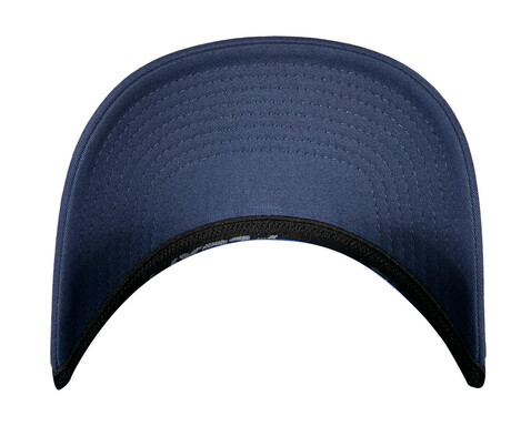 Flexfit Alpha Shape Flexfit, Dark Grey, S/M bedrucken, Art.-Nr. 644681281