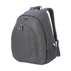 Shugon Geneva Backpack, Black, One Size bedrucken, Art.-Nr. 645381010