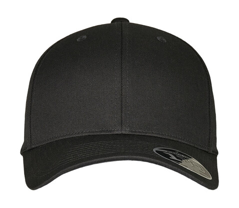 Flexfit Flexfit Wooly Combed Adjustable, Black/Black, One Size bedrucken, Art.-Nr. 645681510