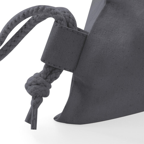 Westford Mill Premium Cotton Gymsac, French Navy, One Size bedrucken, Art.-Nr. 647282010