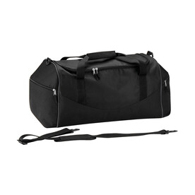 Quadra Teamwear Holdall, Black/Graphite, One Size bedrucken, Art.-Nr. 647301890 Quadra Teamwear Holdall, Black/Graphite, One Size bedrucken, Art.-Nr. 647301890