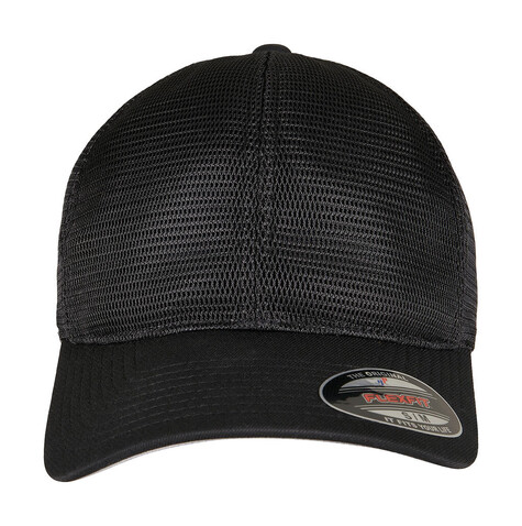 Flexfit Flexfit 360 Omnimesh Cap, Black, L/XL bedrucken, Art.-Nr. 647681012 Flexfit Flexfit 360 Omnimesh Cap, Black, L/XL bedrucken, Art.-Nr. 647681012