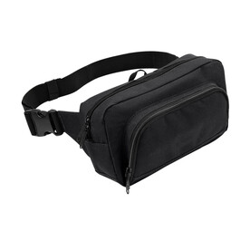 Bag Base Organiser Waistpack, Black, One Size bedrucken, Art.-Nr. 649291010 Bag Base Organiser Waistpack, Black, One Size bedrucken, Art.-Nr. 649291010