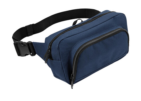 Bag Base Organiser Waistpack, Black, One Size bedrucken, Art.-Nr. 649291010