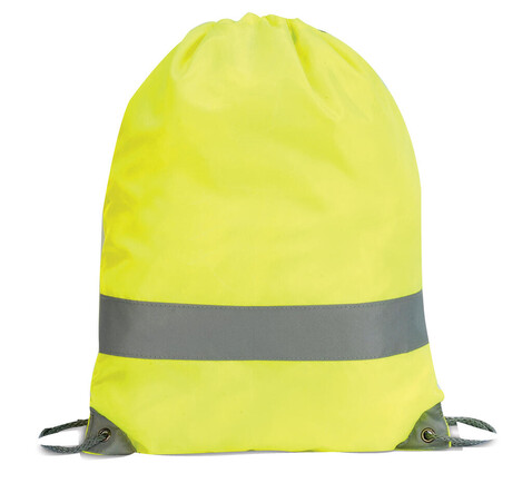 Shugon Stafford Hi-vis Drawstring Tote, Hi-Vis Yellow, One Size bedrucken, Art.-Nr. 649386050 Shugon Stafford Hi-vis Drawstring Tote, Hi-Vis Yellow, One Size bedrucken, Art.-Nr. 649386050