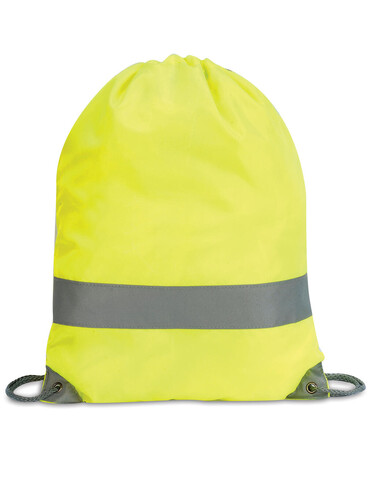 Shugon Stafford Hi-vis Drawstring Tote, Hi-Vis Yellow, One Size bedrucken, Art.-Nr. 649386050 Shugon Stafford Hi-vis Drawstring Tote, Hi-Vis Yellow, One Size bedrucken, Art.-Nr. 649386050