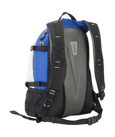 Shugon Indiana Student/ Sports Backpack, Dark Grey/Off White, One Size bedrucken, Art.-Nr. 650381530