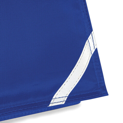 Quadra Junior Book Bag, Royal, One Size bedrucken, Art.-Nr. 651303000