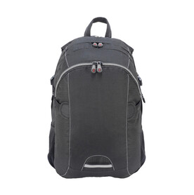 Shugon Liverpool Stylish Backpack, Black, One Size bedrucken, Art.-Nr. 653381010