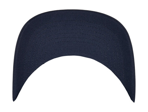 Flexfit Classic Curved Visor Foam Trucker Cap, Navy, One Size bedrucken, Art.-Nr. 654682000