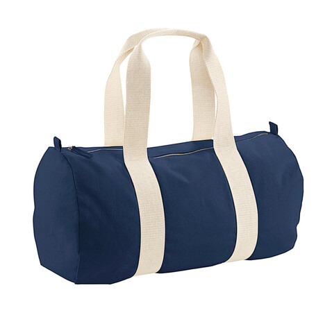 Westford Mill EarthAware™ Organic Barrel Bag, French Navy, One Size bedrucken, Art.-Nr. 658282010 Westford Mill EarthAware™ Organic Barrel Bag, French Navy, One Size bedrucken, Art.-Nr. 658282010