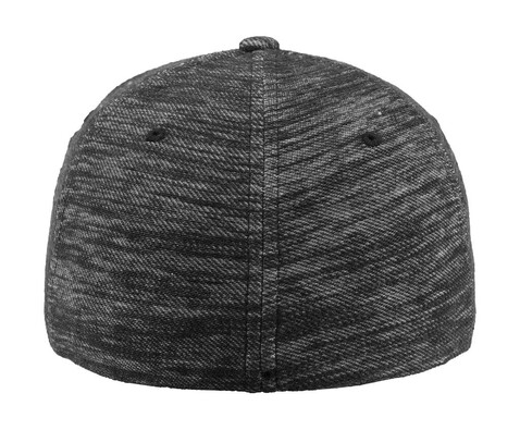 Flexfit Flexfit Mesh Colored Front, Black/White/Black, S/M bedrucken, Art.-Nr. 660681801