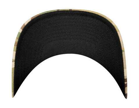 Flexfit Retro Trucker Multicam®, Multicam Tropic, One Size bedrucken, Art.-Nr. 661684110
