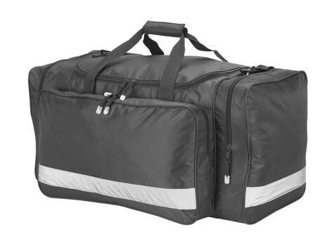 Shugon Glasgow Jumbo Kit Holdalll, Black, One Size bedrucken, Art.-Nr. 662381010