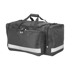 Shugon Glasgow Jumbo Kit Holdalll, Black, One Size bedrucken, Art.-Nr. 662381010