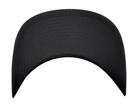 Flexfit Trucker Recycled Polyester Fabric Cap, Black, One Size bedrucken, Art.-Nr. 662681010 Flexfit Trucker Recycled Polyester Fabric Cap, Black, One Size bedrucken, Art.-Nr. 662681010