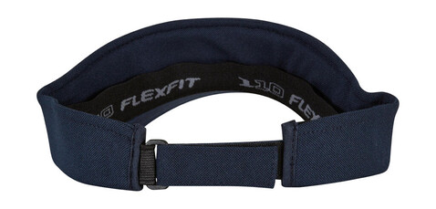 Flexfit 110 Visor Cap, Black, One Size bedrucken, Art.-Nr. 663681010 Flexfit 110 Visor Cap, Black, One Size bedrucken, Art.-Nr. 663681010