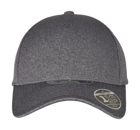 Flexfit 110 Melange Unipanel, Dark Grey, One Size bedrucken, Art.-Nr. 667681280
