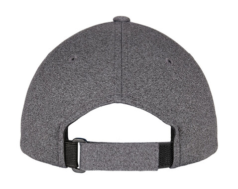 Flexfit 110 Melange Unipanel, Dark Grey, One Size bedrucken, Art.-Nr. 667681280