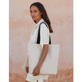 Westford Mill Fairtrade Camden Shopper, Natural, One Size bedrucken, Art.-Nr. 671280080 Westford Mill Fairtrade Camden Shopper, Natural, One Size bedrucken, Art.-Nr. 671280080