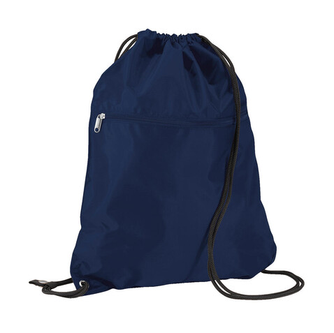 Quadra Premium Gymsac, Navy, One Size bedrucken, Art.-Nr. 671302000