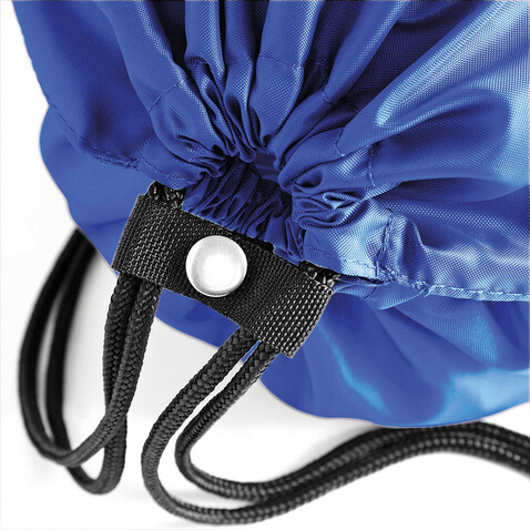 Quadra Premium Gymsac, Black, One Size bedrucken, Art.-Nr. 671301010
