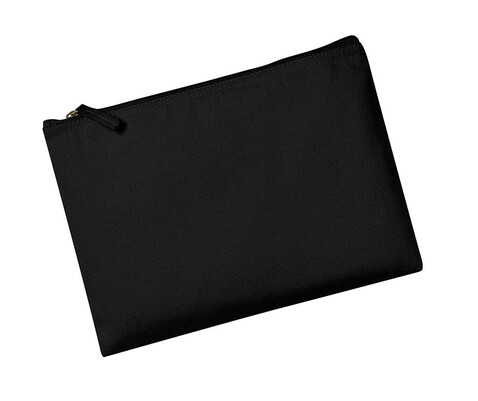 Westford Mill EarthAware™ Organic Accessory Pouch, Black, S bedrucken, Art.-Nr. 673281013 Westford Mill EarthAware™ Organic Accessory Pouch, Black, S bedrucken, Art.-Nr. 673281013