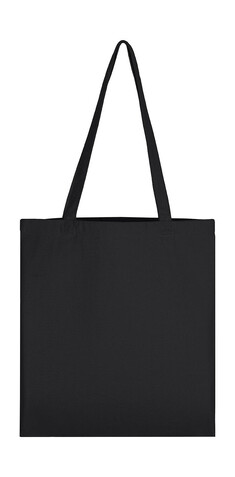 SG ACCESSORIES - BAGS Premium Canvas Organic Tote LH, Black, One Size bedrucken, Art.-Nr. 673571010 SG ACCESSORIES - BAGS Premium Canvas Organic Tote LH, Black, One Size bedrucken, Art.-Nr. 673571010