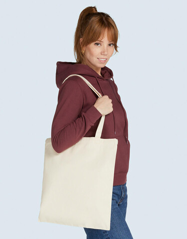 SG ACCESSORIES - BAGS Premium Canvas Organic Tote LH, Black, One Size bedrucken, Art.-Nr. 673571010 SG ACCESSORIES - BAGS Premium Canvas Organic Tote LH, Black, One Size bedrucken, Art.-Nr. 673571010