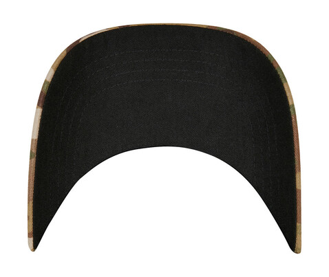 Flexfit Low Profile Cotton Twill Multicam®, Multicam, One Size bedrucken, Art.-Nr. 673688110 Flexfit Low Profile Cotton Twill Multicam®, Multicam, One Size bedrucken, Art.-Nr. 673688110