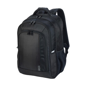 Shugon Frankfurt Smart Laptop Backpack, Black, One Size bedrucken, Art.-Nr. 674381010 Shugon Frankfurt Smart Laptop Backpack, Black, One Size bedrucken, Art.-Nr. 674381010