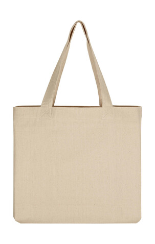SG ACCESSORIES - BAGS Canvas Wide Shopper LH, Natural, XL (49x39x12cm) bedrucken, Art.-Nr. 674570082 SG ACCESSORIES - BAGS Canvas Wide Shopper LH, Natural, XL (49x39x12cm) bedrucken, Art.-Nr. 674570082