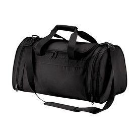 Quadra Sports Bag, Black, One Size bedrucken, Art.-Nr. 676301010 Quadra Sports Bag, Black, One Size bedrucken, Art.-Nr. 676301010