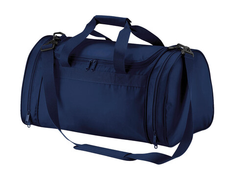 Quadra Sports Bag, Navy, One Size bedrucken, Art.-Nr. 676302000