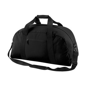 Bag Base Classic Holdall, Black, One Size bedrucken, Art.-Nr. 677291010 Bag Base Classic Holdall, Black, One Size bedrucken, Art.-Nr. 677291010