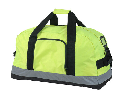 Shugon Seattle Essential Hi-Vis Work Bag, Hi-Vis Yellow/Black, One Size bedrucken, Art.-Nr. 677386550 Shugon Seattle Essential Hi-Vis Work Bag, Hi-Vis Yellow/Black, One Size bedrucken, Art.-Nr. 677386550