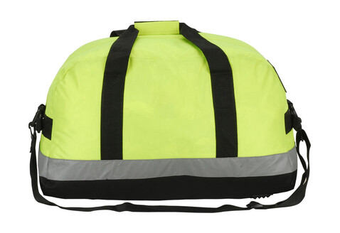 Shugon Seattle Essential Hi-Vis Work Bag, Hi-Vis Orange/Black, One Size bedrucken, Art.-Nr. 677384650