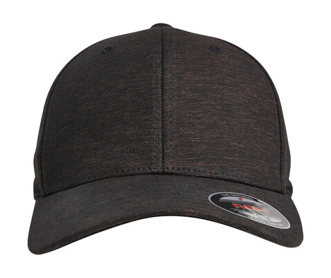 Flexfit Flexfit Natural Melange, Black, L/XL bedrucken, Art.-Nr. 677681012