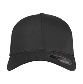 Flexfit Flexfit Perforated Cap, Black, S/M bedrucken, Art.-Nr. 678681011