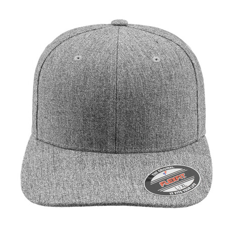 Flexfit Plain Span Flexfit, Heather Grey, S/M bedrucken, Art.-Nr. 679681231 Flexfit Plain Span Flexfit, Heather Grey, S/M bedrucken, Art.-Nr. 679681231