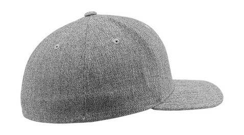 Flexfit Plain Span Flexfit, Heather Grey, S/M bedrucken, Art.-Nr. 679681231 Flexfit Plain Span Flexfit, Heather Grey, S/M bedrucken, Art.-Nr. 679681231
