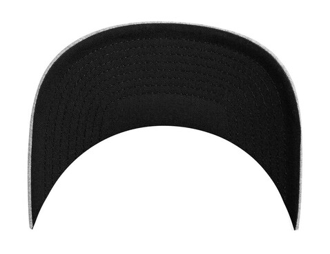 Flexfit Plain Span Flexfit, Heather Grey, S/M bedrucken, Art.-Nr. 679681231 Flexfit Plain Span Flexfit, Heather Grey, S/M bedrucken, Art.-Nr. 679681231