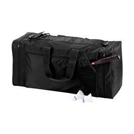 Quadra Jumbo Sports Bag, Black, One Size bedrucken, Art.-Nr. 680301010 Quadra Jumbo Sports Bag, Black, One Size bedrucken, Art.-Nr. 680301010