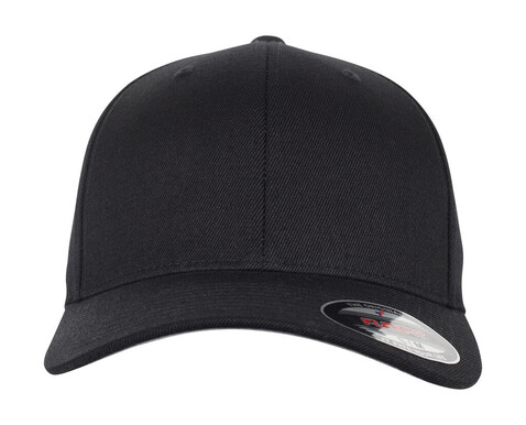 Flexfit Flexfit Wool Blend, Black, L/XL bedrucken, Art.-Nr. 682681012