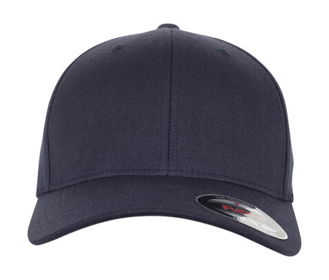 Flexfit Flexfit Wool Blend, Dark Navy, S/M bedrucken, Art.-Nr. 682682041