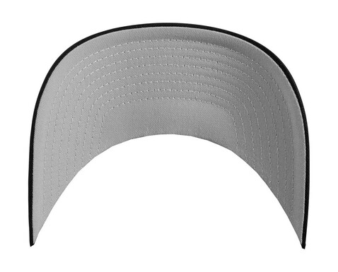 Flexfit Diamond Quilted Flexfit, Black, Youth bedrucken, Art.-Nr. 686681010