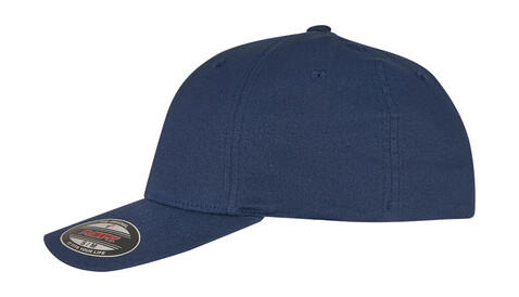 Flexfit V-Flexfit® Cotton Twill Cap, Navy, L/XL bedrucken, Art.-Nr. 689682002