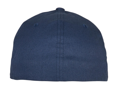 Flexfit V-Flexfit® Cotton Twill Cap, Navy, S/M bedrucken, Art.-Nr. 689682001