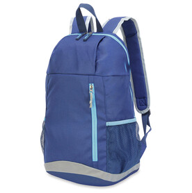 Shugon York Basic Backpack, Black, One Size bedrucken, Art.-Nr. 691381010