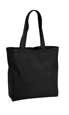 Westford Mill Maxi Bag For Life, Black, One Size bedrucken, Art.-Nr. 692281010